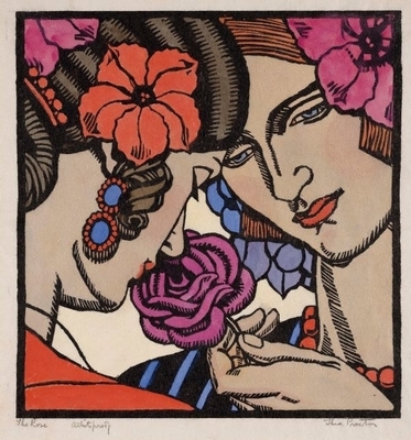 The rose The rose